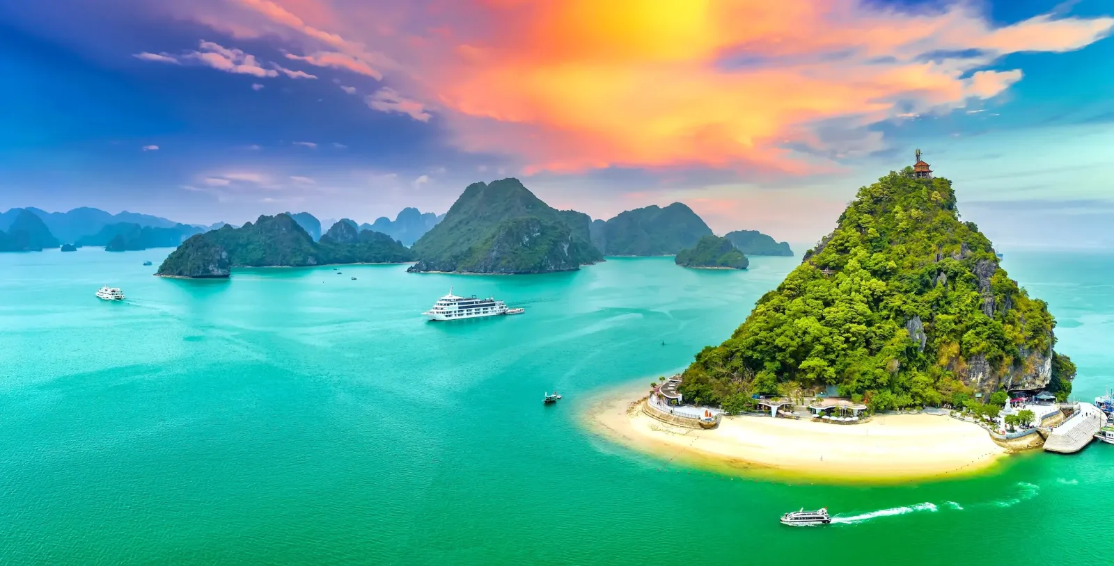 Halong Bay VN iurd