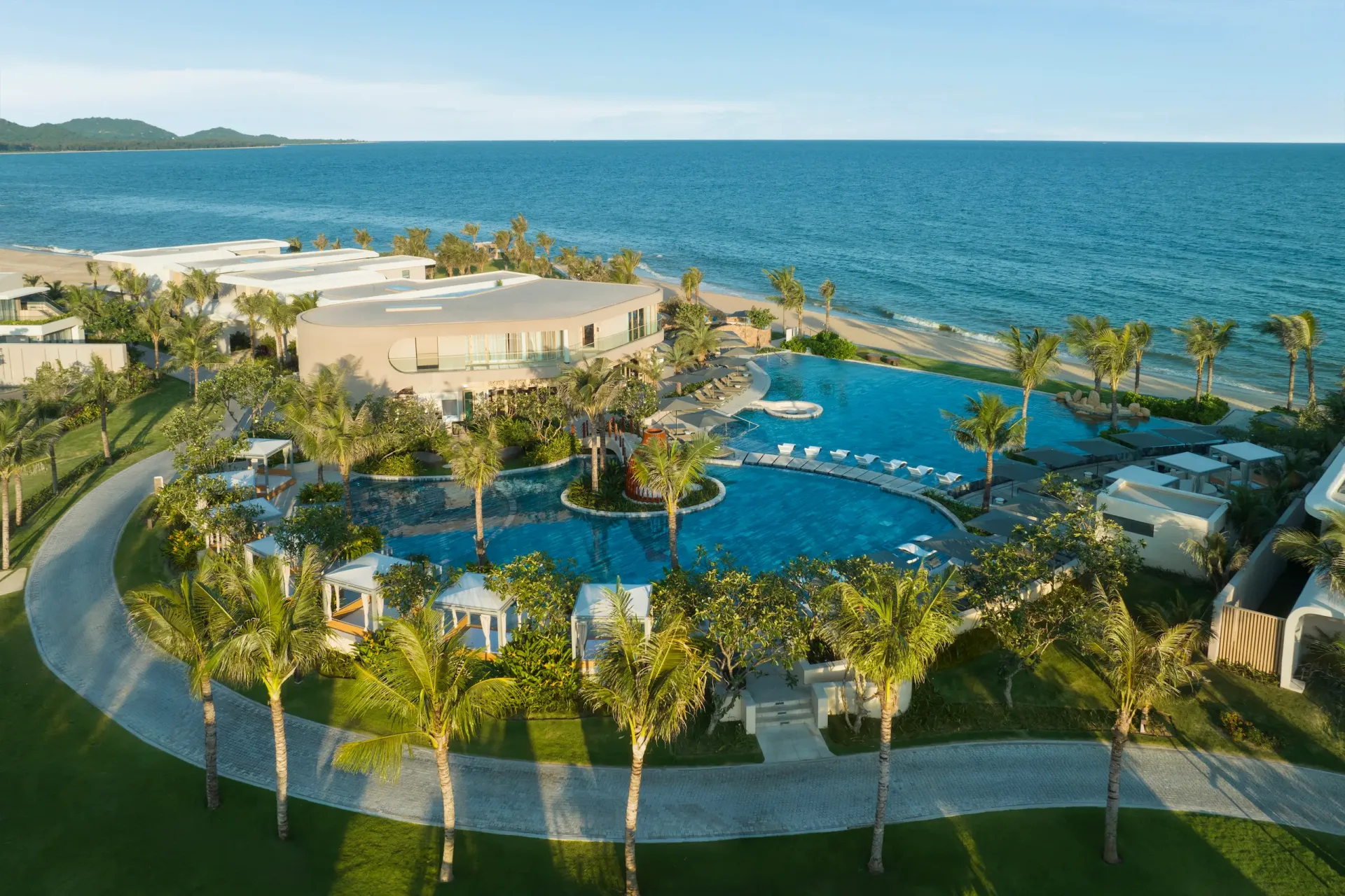IXORA Pool