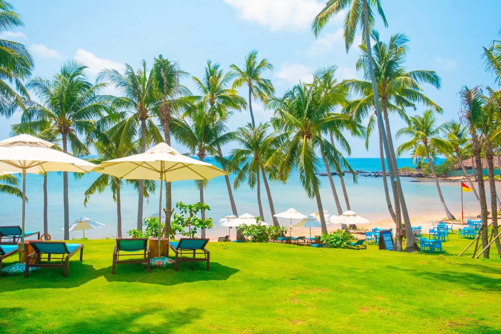 Phu Quoc Beach VN qoaks