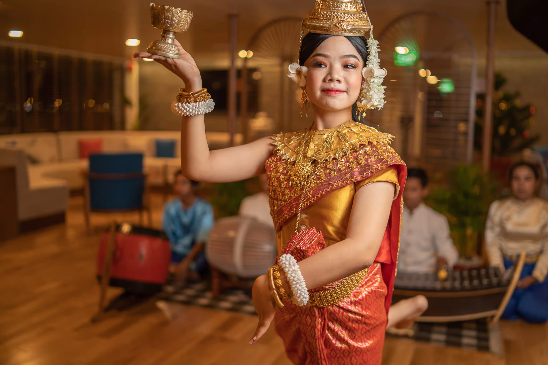 Victoria Mekong Cruise